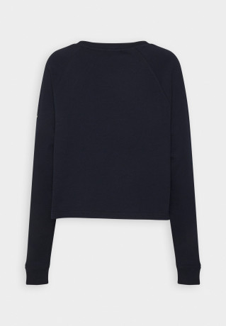 Tommy Hilfiger ROPE PUFF PRINT Sweatshirt desert sky ПРИНТ ROPE PUFF Толстовка небо пустыни