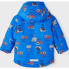 name it Winterjacke NMMMAX fur Jungen Зимняя куртка NMMMAX для мальчика