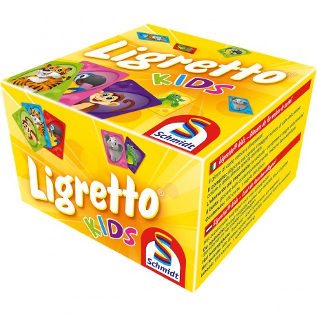 Schmidt Spiele Ligretto Kids Лигретто Дети