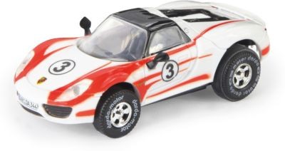 Darda DARDA-Set: Rennbahn Flash Fighter + GRATIS Porsche 918 Spider Набор DARDA: Гоночная трасса Flash Fighter + БЕСПЛАТНЫЙ Porsche 918 Spider