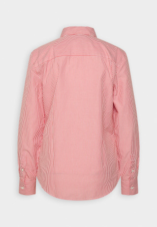 Tommy Hilfiger ITHAKA Button-down blouse red ITHACA Блузка на пуговицах красный