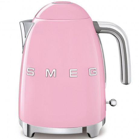 SMEG SMEG Wasserkocher SMEG Wasserkocher Edelstahl 1,7 L Fassung, 2400 W, Wasser Kocher, 2400,00 W, 360° Basis, BPA- Frei, elektrischer Чайник SMEG Чайник SMEG, нержавеющая сталь, емкость 1,7 л, 2400 Вт, водоварка, 2400,00 Вт, основание 360°, без BPA, эл