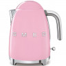 SMEG SMEG Wasserkocher SMEG Wasserkocher Edelstahl 1,7 L Fassung, 2400 W, Wasser Kocher, 2400,00 W, 360° Basis, BPA- Frei, elektrischer Чайник SMEG Чайник SMEG, нержавеющая сталь, емкость 1,7 л, 2400 Вт, водоварка, 2400,00 Вт, основание 360°, без BPA, эл
