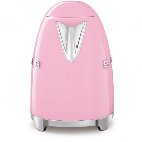 SMEG SMEG Wasserkocher SMEG Wasserkocher Edelstahl 1,7 L Fassung, 2400 W, Wasser Kocher, 2400,00 W, 360° Basis, BPA- Frei, elektrischer Чайник SMEG Чайник SMEG, нержавеющая сталь, емкость 1,7 л, 2400 Вт, водоварка, 2400,00 Вт, основание 360°, без BPA, эл