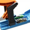 Mattel Hot Wheels Monster Truck Stunt-Reifen-Spielset inkl. 2 Spielzeugautos Игровой набор Hot Wheels Monster Truck Stunt Tire включает 2 игрушечных автомобиля.