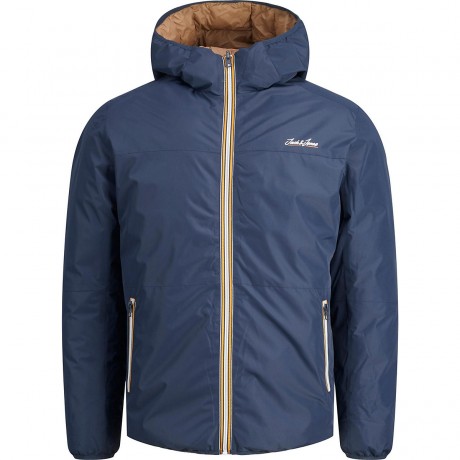 JACK  JONES Junior Winterjacke JORPAUL fur Jungen Зимняя куртка JORPAUL для мальчиков