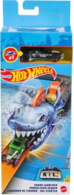 Mattel Hot Wheels City Nemesis Starter-Set Sortiment Ассортимент стартового набора Hot Wheels City Nemesis