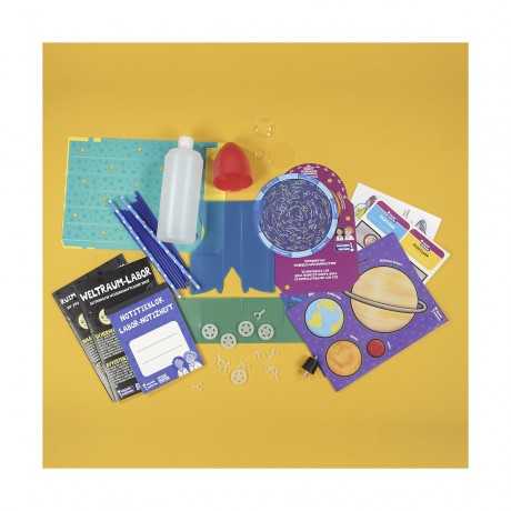 Jumbo Weltraumlabor космическая лаборатория