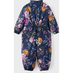 name it Schneeanzug NMFSNOW10 fur Madchen Зимний комбинезон NMFSNOW10 для девочки