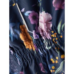 name it Schneeanzug NMFSNOW10 fur Madchen Зимний комбинезон NMFSNOW10 для девочки