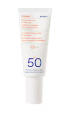 KORRES Yoghurt Sonnencreme  Йогуртовый солнцезащитный крем SPF50, 40мл