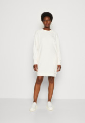Tommy Hilfiger 1985 MINI CORPLOGO Day dress ancient white 1985 MINI CORP LOGO Повседневное платье древний белый
