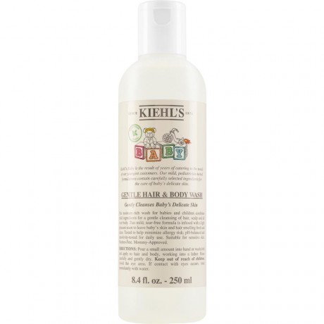 Kiehl's Babypflege Hair and Body Wash, 250 мл