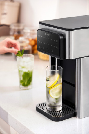 Philips Philips Heisswasserspender ADD5980M Wasserspender  Диспенсер для горячей воды Philips ADD5980M Диспенсер для воды