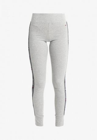 Tommy Hilfiger LEGGING Pyjama bottoms grey ЛЕГГИНГИ Пижамные штаны серый