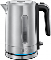 RUSSELL HOBBS RUSSELL HOBBS Wasserkocher Compact Home Mini 24190-70, 0,8 l, 2200 W, energiesparend  RUSSELL HOBBS Чайник Compact Home Mini 24190-70, 0,8 л, 2200 Вт, энергосберегающий