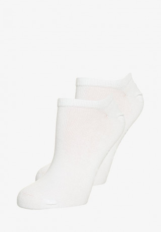 Tommy Hilfiger WOMEN SNEAKER  2 PACK Socks white ЖЕНСКИЕ КРОССОВКИ (2 УПАКОВКИ) Носки белый