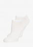 Tommy Hilfiger WOMEN SNEAKER  2 PACK Socks white ЖЕНСКИЕ КРОССОВКИ (2 УПАКОВКИ) Носки белый