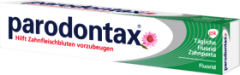 Зубная паста Parodontax, с флюоридом, для удаления налёта, 75 мл