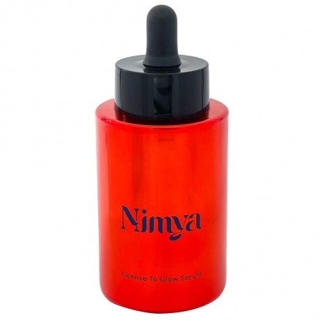 Nimya License To Glow Serum  Лицензия на сияющую сыворотку
