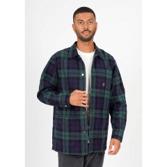 Honesty Rules Jacket Flannel Over Shirt Ubergangsjacken Куртка Фланелевая рубашка поверх рубашки Демисезонные куртки