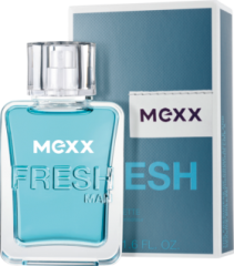 Mexx Fresh Man Туалетная вода, 50 мл