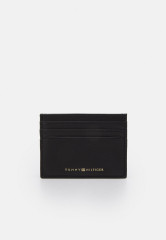 Tommy Hilfiger PREMIUM HOLDER UNISEX Wallet black PREMIUM HOLDER UNISEX Бумажник черный