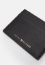 Tommy Hilfiger PREMIUM HOLDER UNISEX Wallet black PREMIUM HOLDER UNISEX Бумажник черный