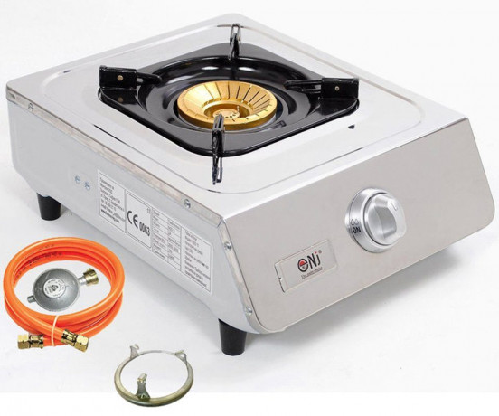 NJ The right choice NJ The right choice Gaskocher NSD-11, (Gas Camping mit Zubehor), NSD-11 Edelstahl Gaskocher Propan Campingkocher Zundsicherung  NJ Правильный выбор газовая плита НСД-11, (газовая походная с аксессуарами), газовая плита из нержавеющей с