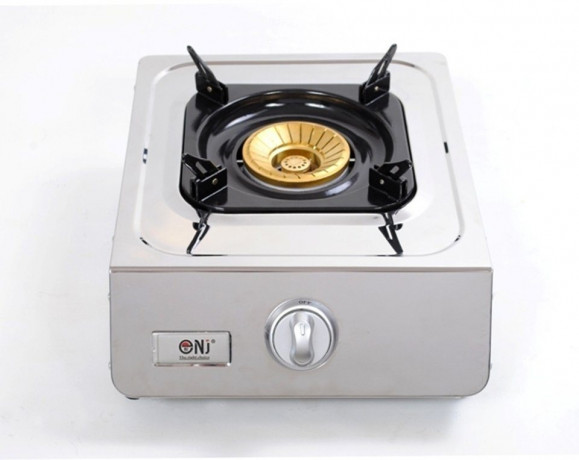 NJ The right choice NJ The right choice Gaskocher NSD-11, (Gas Camping mit Zubehor), NSD-11 Edelstahl Gaskocher Propan Campingkocher Zundsicherung  NJ Правильный выбор газовая плита НСД-11, (газовая походная с аксессуарами), газовая плита из нержавеющей с