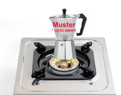 NJ The right choice NJ The right choice Gaskocher NSD-11, (Gas Camping mit Zubehor), NSD-11 Edelstahl Gaskocher Propan Campingkocher Zundsicherung  NJ Правильный выбор газовая плита НСД-11, (газовая походная с аксессуарами), газовая плита из нержавеющей с