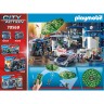 PLAYMOBIL PLAYMOBIL 70569 Polizei-Hubschrauber: Fallschirm-Verfolgung PLAYMOBIL 70569 Полицейский вертолет: Преследование с парашютом