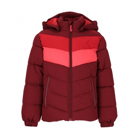 Zigzag Steppjacke стеганая куртка