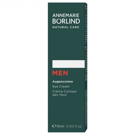 ANNEMARIE BORLIND MEN Augencreme МУЖСКОЙ крем для глаз