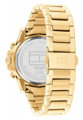 Tommy Hilfiger SPORT Chronograph watch gold/gold/schwarz/gold СПОРТ часы с хронографом золото/золото/черный/золото