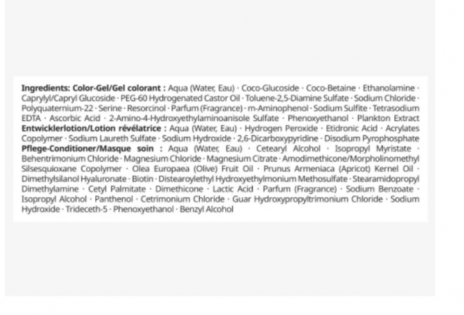 Schwarzkopf Perfect Mousse 600 light brown 10stk Краска-мусс для волос, тон 600 Светло-коричневый, 10 штук