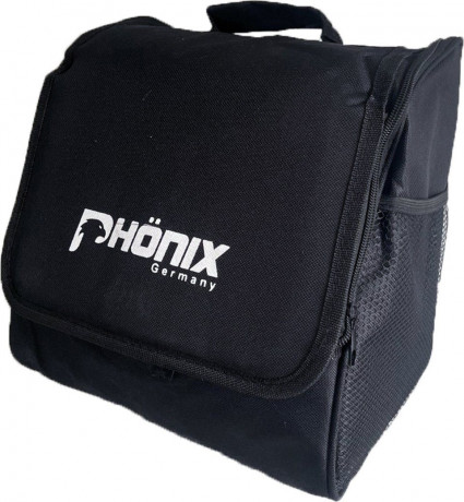 Phonix Germany Phonix Germany Gaskocher PH-100, (2 in 1 Heizung  Kocher, Gasheizung Keramik), Keramik Gasstrahler 1,7 KW Heizstrahler  Газовая плита Phonix Germany PH-100, (плита-нагреватель 2 в 1, газовая плита керамическая), керамический газовый обогрев