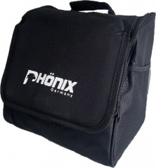 Phonix Germany Phonix Germany Gaskocher PH-100, (2 in 1 Heizung  Kocher, Gasheizung Keramik), Keramik Gasstrahler 1,7 KW Heizstrahler  Газовая плита Phonix Germany PH-100, (плита-нагреватель 2 в 1, газовая плита керамическая), керамический газовый обогрев