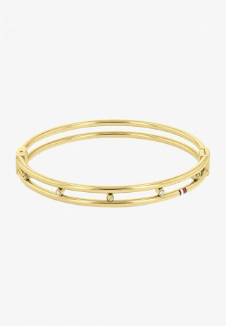 Tommy Hilfiger Bracelet gold-coloured Браслет золотого цвета