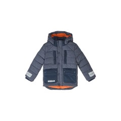 s.Oliver Steppjacke mit Fleecefutter Winterjacken fur Jungen Стеганая куртка на флисовой подкладке Зимние куртки для мальчика