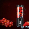 Devenirriche Devenirriche Smoothie-Maker smoothie maker530ml,6 Klingen Shakes und Smoothies Juicer Cup Устройство для приготовления смузи Devenirriche Устройство для приготовления смузи 530 мл, чашка для соковыжималки с 6 лезвиями и коктейлями