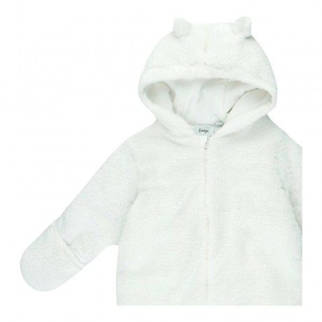 FEETJE Pluschoverall Kapuze mit Ohren Капюшон из плюшевого комбинезона с ушками