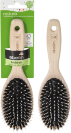 ebelin nature Деревянная щетка	 Mischborste, 1 шт