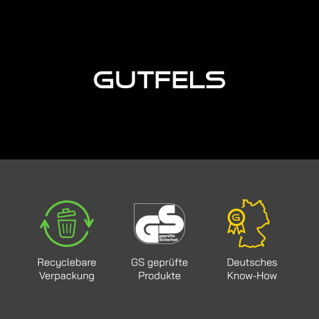 Gutfels Gutfels Akku-Stabmixer MU 8401, 240,00 W, inkl. 1500 ml Behalter, kabelloser Betrieb, einfache Reinigung  Беспроводной ручной блендер Gutfels MU 8401, 240,00 Вт, включая контейнер на 1500 мл, беспроводное управление, легкая очистка