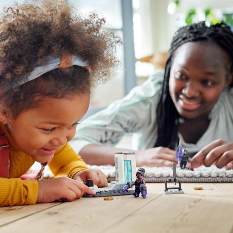 LEGO LEGO Marvel 76212 Shuris Labor LEGO Marvel 76212 Лаборатория Сюри