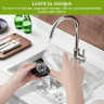 Kitchen Pro + Kitchen Pro + Smoothie-Maker mit 2 To Go Flasche 260W Mixer Blender, 260,00 W, 304-Edelstahl, Leicht zu reinigen, 2 Tritan-Trinkflaschen  Kitchen Pro + прибор для приготовления смузи с 2 бутылками на вынос Миксер-блендер, 260 Вт, 260,00 Вт, 