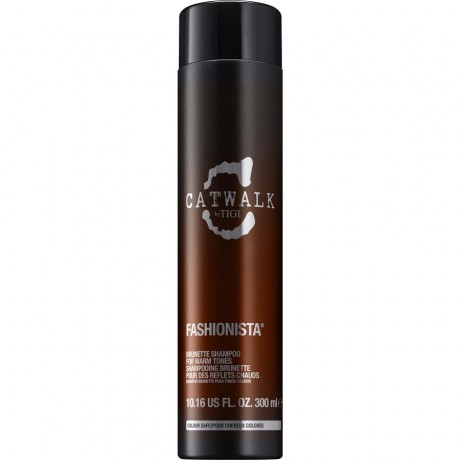 TIGI (Тиджи) Fashionista Brunette Shampoo Шампунь для окрашенных волос, 750 мл