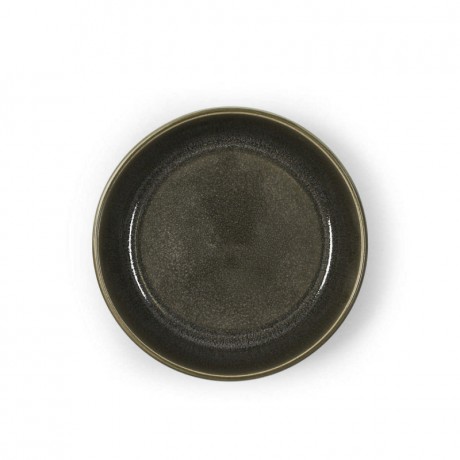 Bitz Bitz Gastro grey / grey Suppenschale d: 18 cm / h: 4,8 cm Bitz Gastro серый / Суповая тарелка серого цвета d: 18 см / высота: 4,8 см