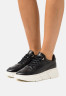 Tommy Hilfiger CHUNKY  Trainers black КРОССОВКИ Кроссовки черный