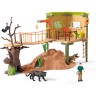 Schleich Schleich Wild Life 42507 Wild Life Abenteuerstation Станция приключений Schleich Wild Life 42507 Wild Life